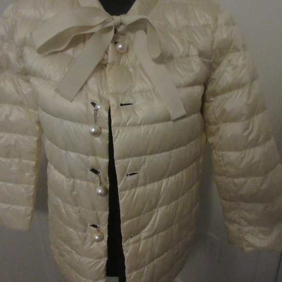 Reversible Quilted Jacket - Picture 2 of 4